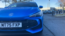 MG MG3 1.5 Hybrid Trophy 5dr Auto Hybrid Hatchback